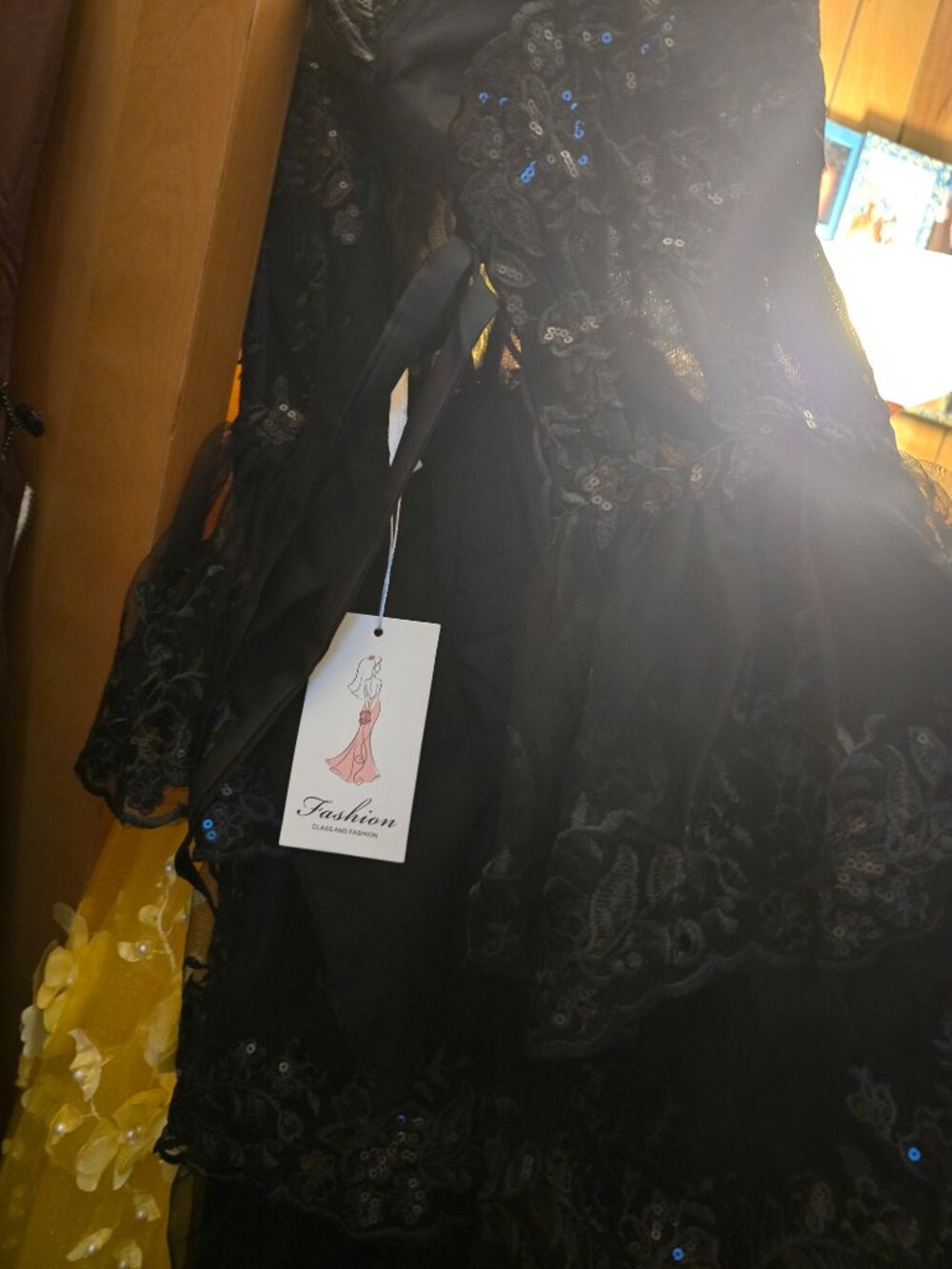 Prom Dress - Picture 2 of 3